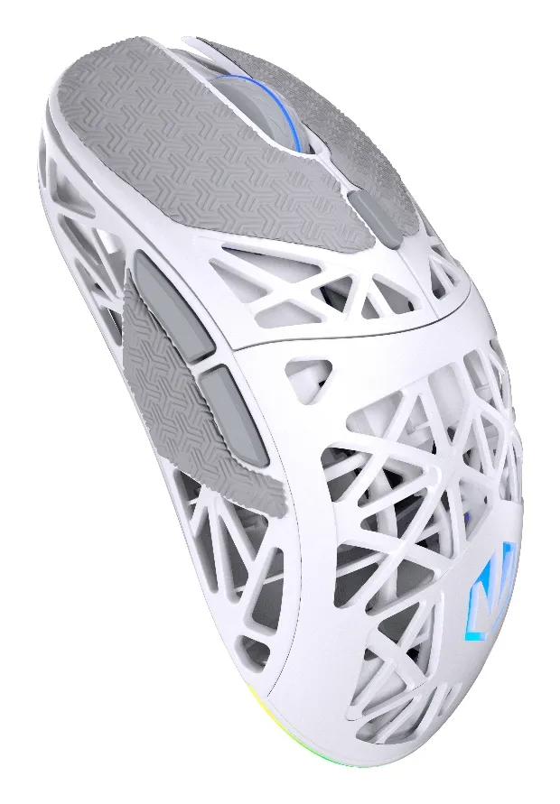 Endorfy LIV Wireless Onyx - wireless gaming mouse, White