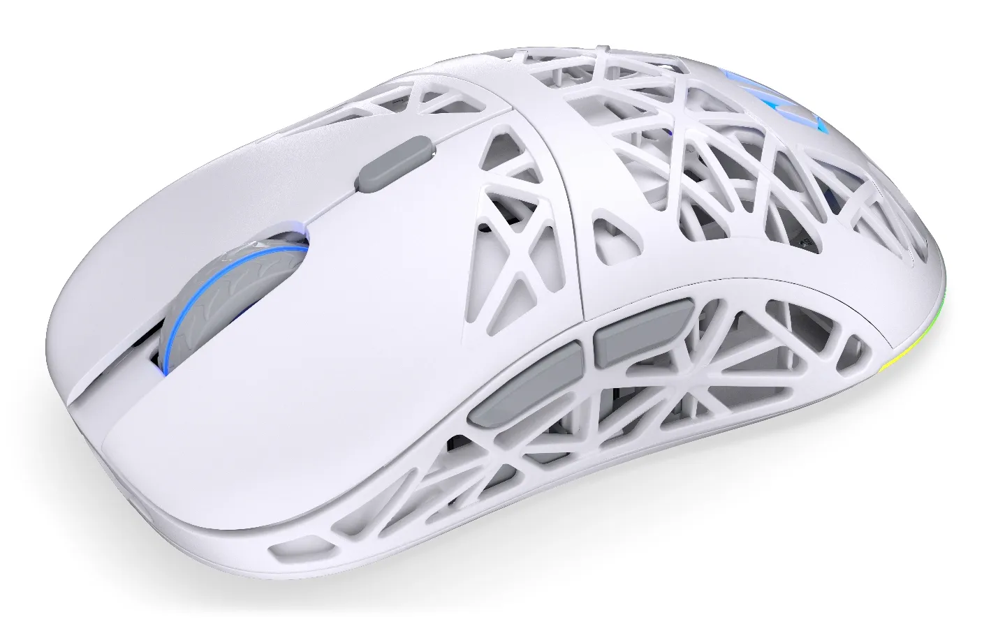 Endorfy LIV Wireless Onyx - wireless gaming mouse, White