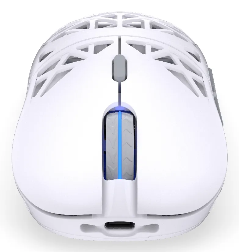 Endorfy LIV Wireless Onyx - wireless gaming mouse, White