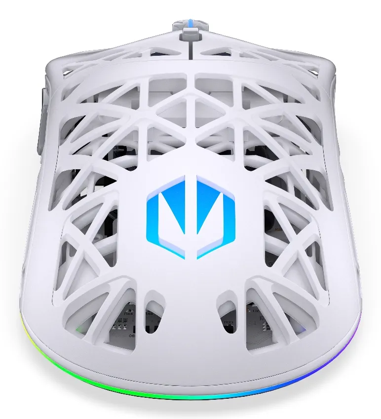 Endorfy LIV Wireless Onyx - wireless gaming mouse, White