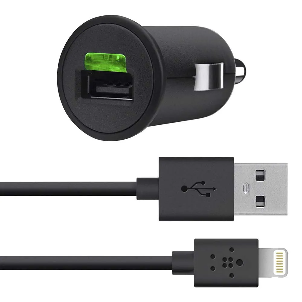 Belkin Lightning Car Charger