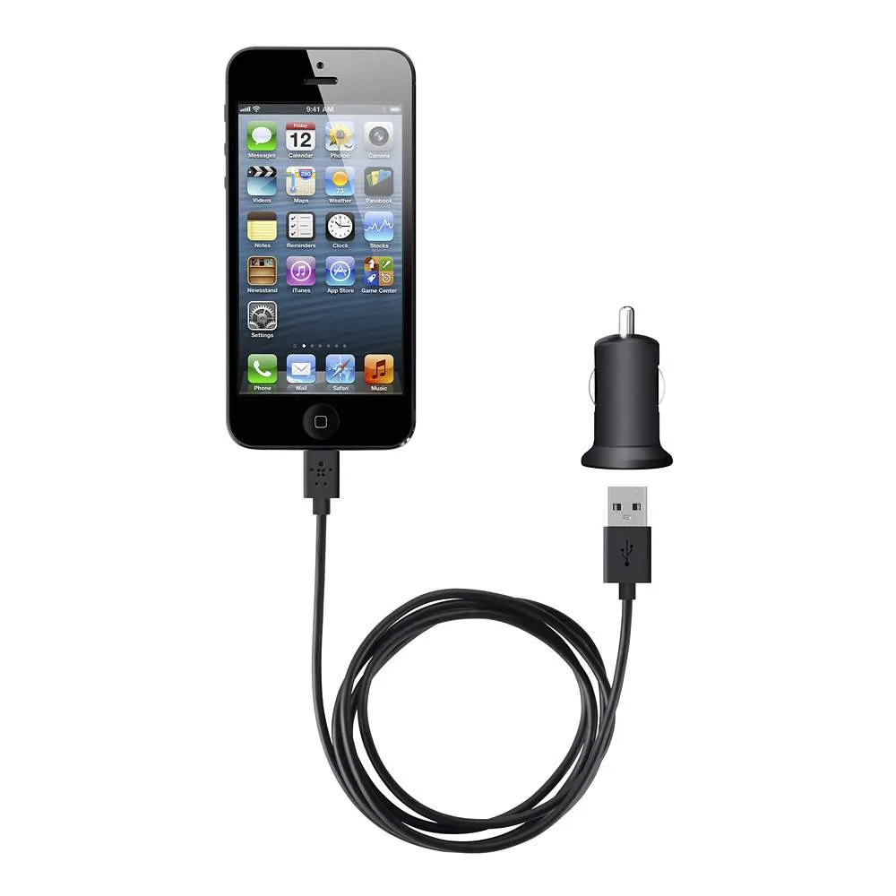 Belkin Lightning Car Charger