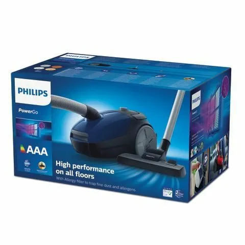 Philips PowerGo FC8240 S-Bag - vacuum cleaner