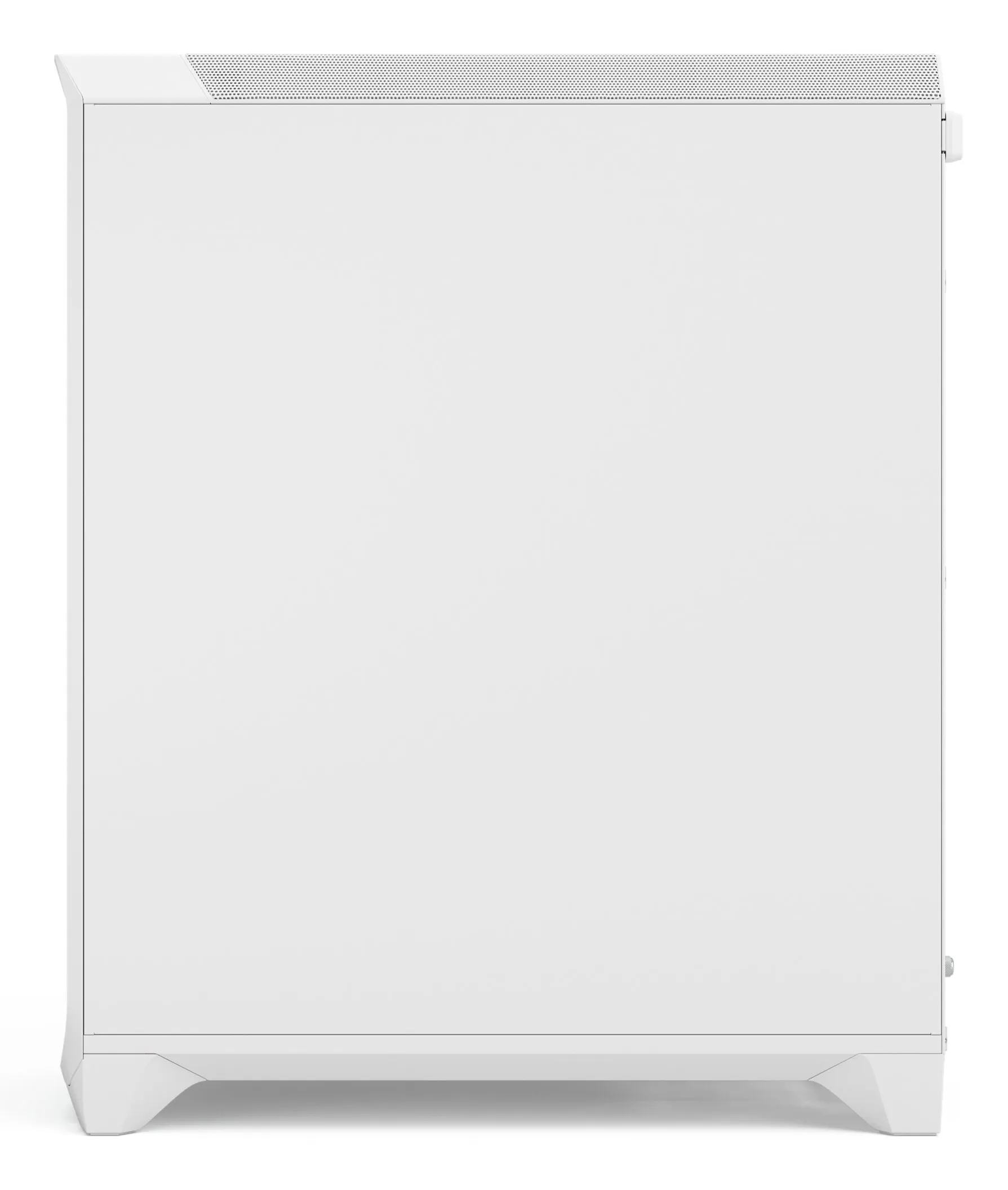 Fractal Design Meshify 3 White RGB TG Clear Tint - midi tower, White