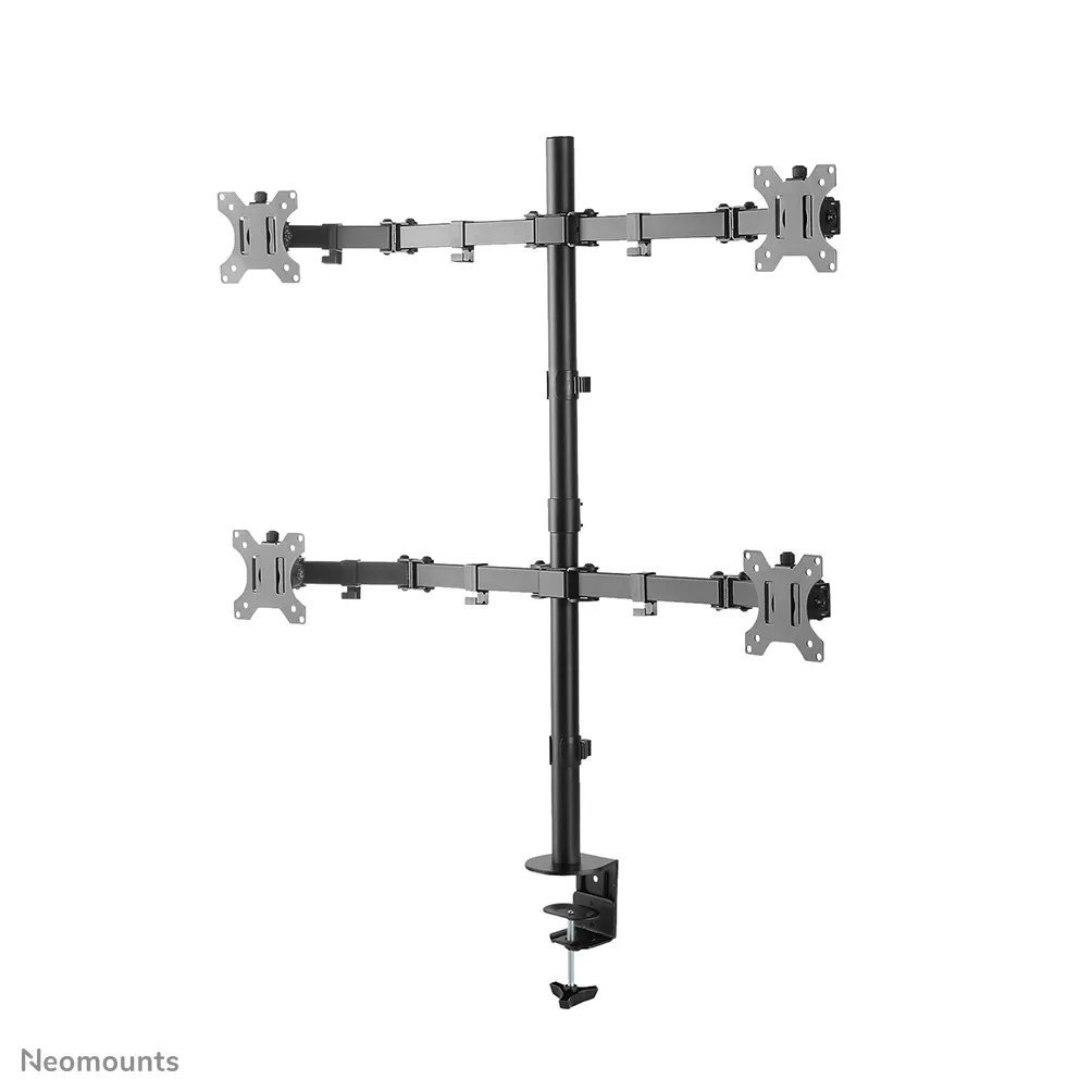 Neomounts FPMA-D550D4, -n&auml;yt&ouml;nvarsi, 13&quot;-32&quot;, 6kg, musta