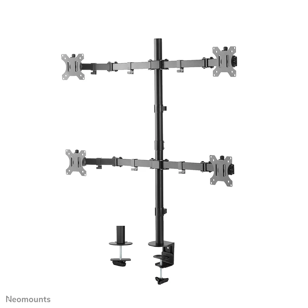 Neomounts FPMA-D550D4, -n&auml;yt&ouml;nvarsi, 13&quot;-32&quot;, 6kg, musta