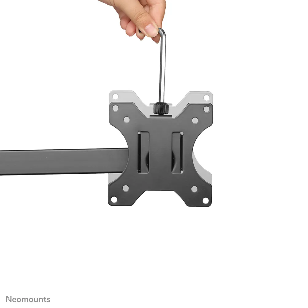 Neomounts FPMA-D550D4, -skrivbordsfäste, 13"-32", 6kg, svart