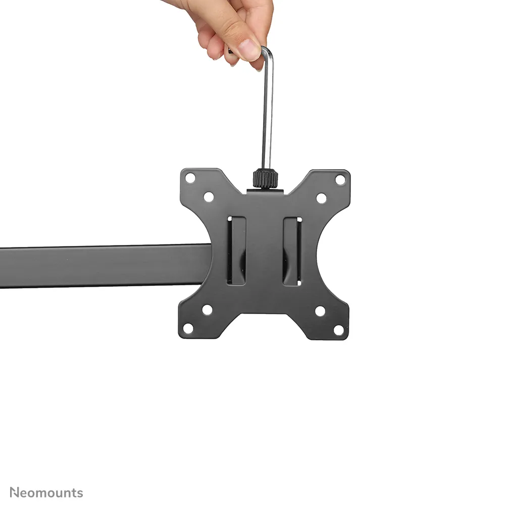 Neomounts FPMA-D550D4, -skrivbordsfäste, 13"-32", 6kg, svart