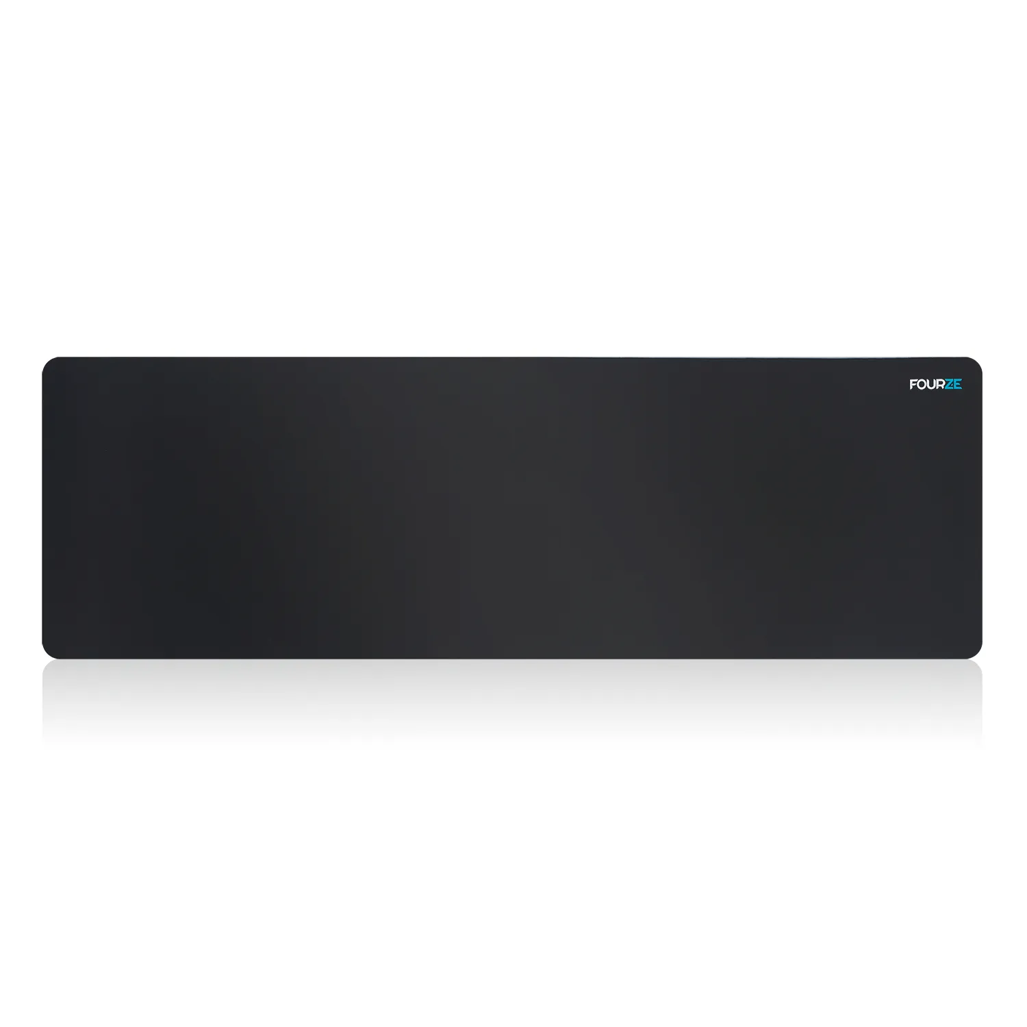 Fourze MP9030 -pelihiirimatto, 900x300 mm, Musta/Syaani