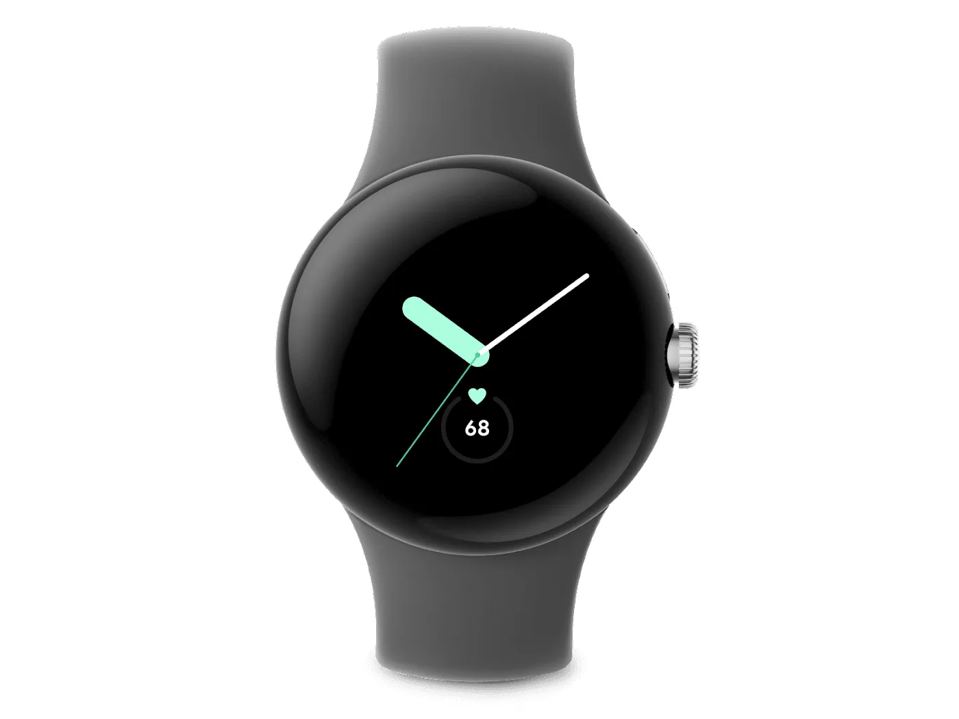 Pixel Watch Amoled 41 Mm 4G Silver Gps (Satellite)