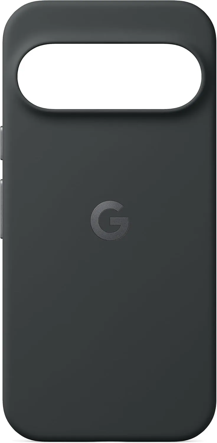 Google Pixel 10/10 Pro - skyddsfodral, Obsidian