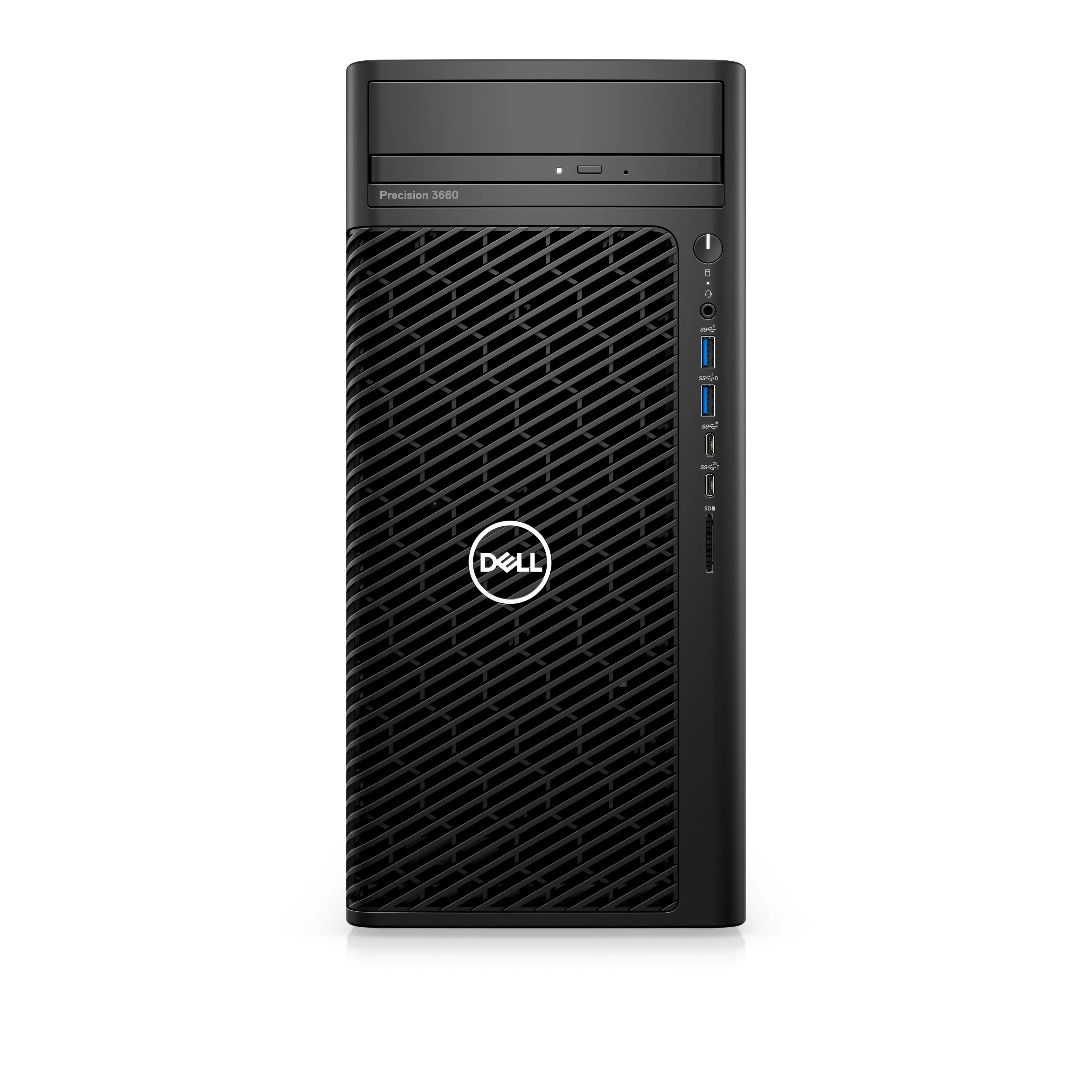 Dell Precision 3660 Tower. intel Core i7-13700K, 32 GB Ram, 1 TB SSD, Windows 11 Pro
