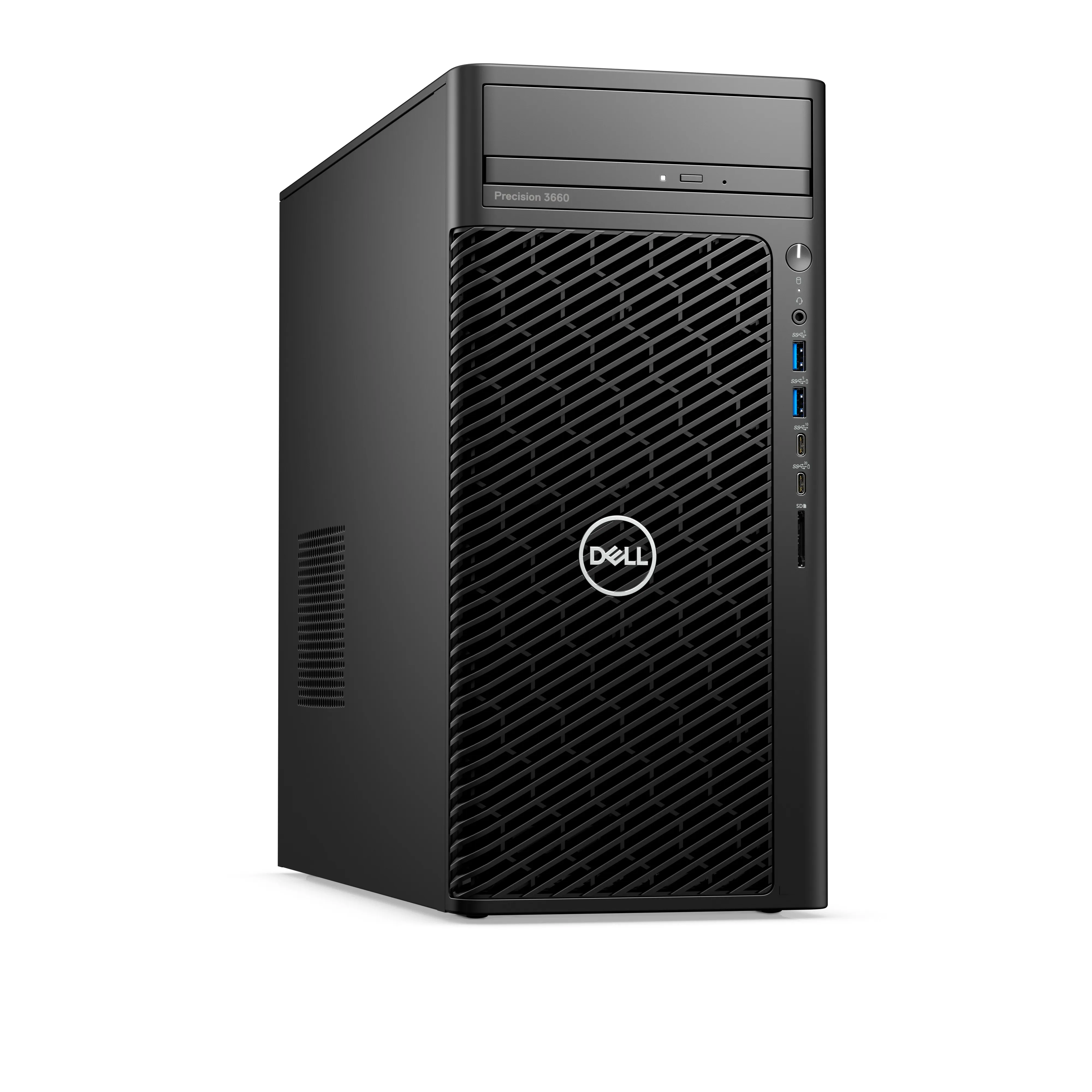 Dell Precision 3660 Tower. intel Core i7-13700K, 32 GB Ram, 1 TB SSD, Windows 11 Pro