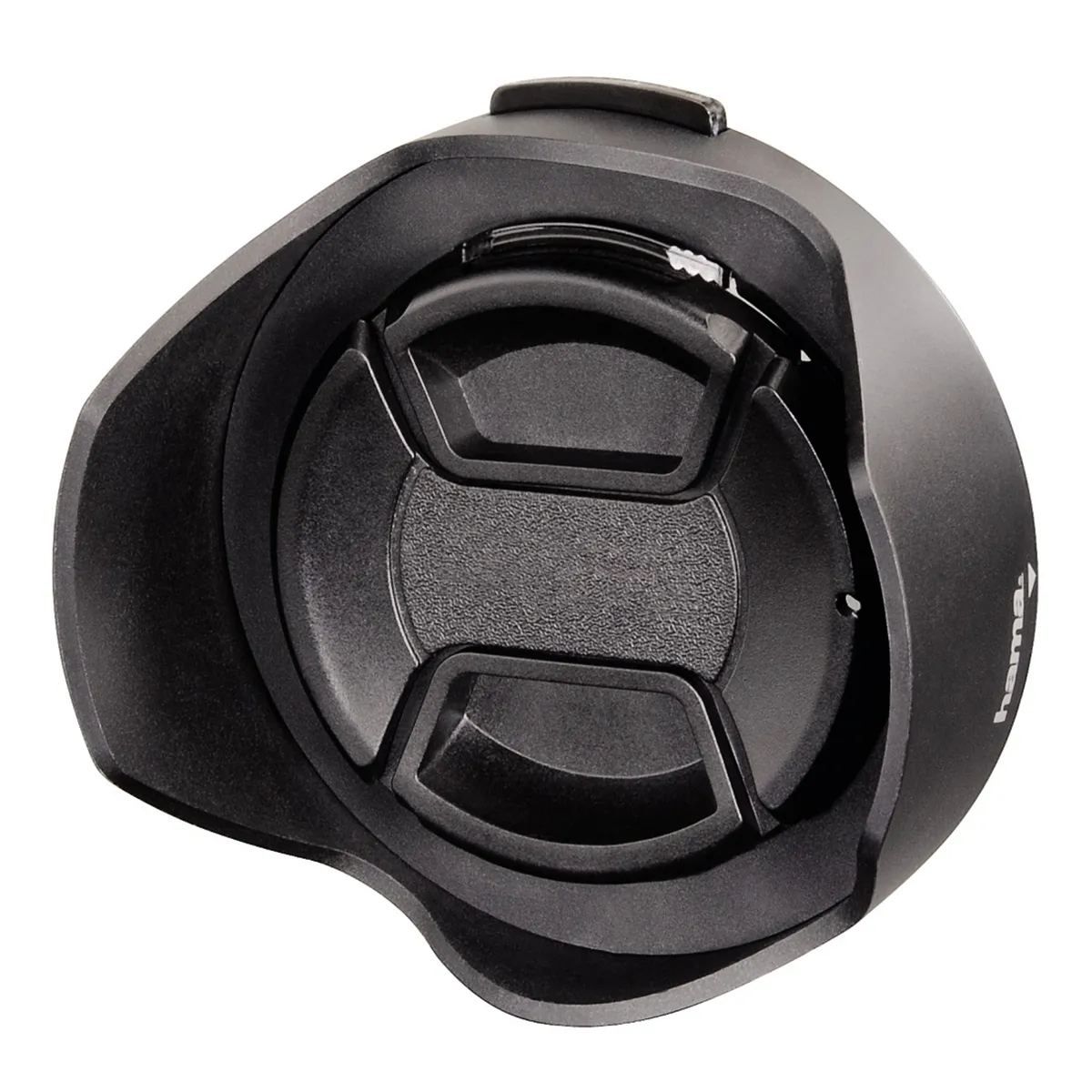 HAMA Vastavalosuoja Universal sis Linssisuoja 52mm