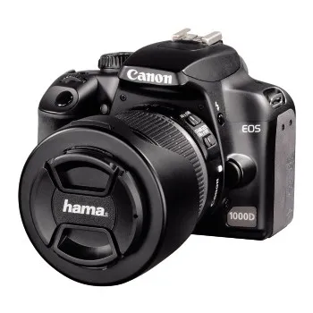 HAMA Vastavalosuoja Universal sis Linssisuoja 55mm
