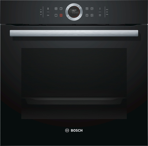 Bosch Oven HBG672BB1S Built in