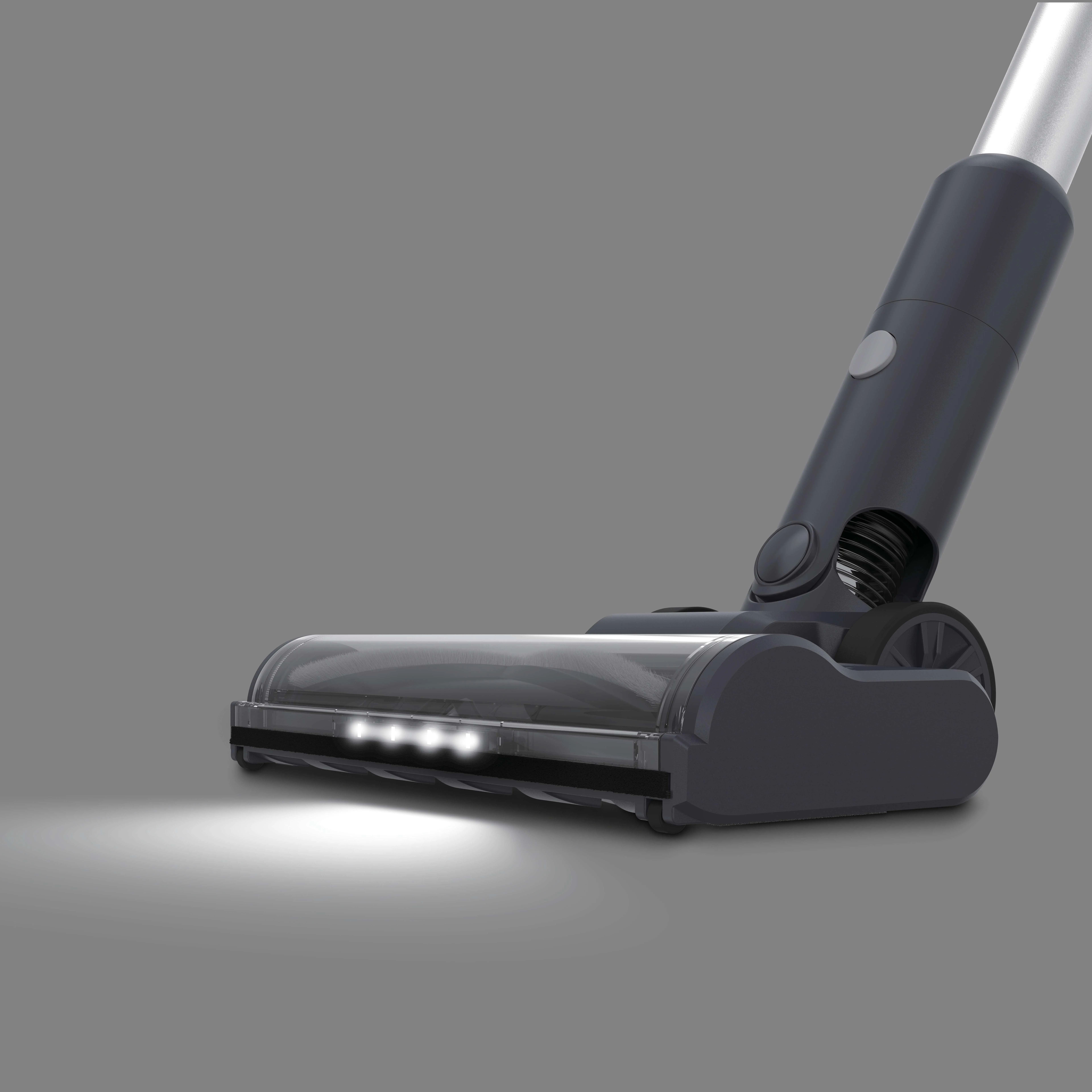 Hoover HFG10H 011 -varsi-imuri, sininen, harmaa