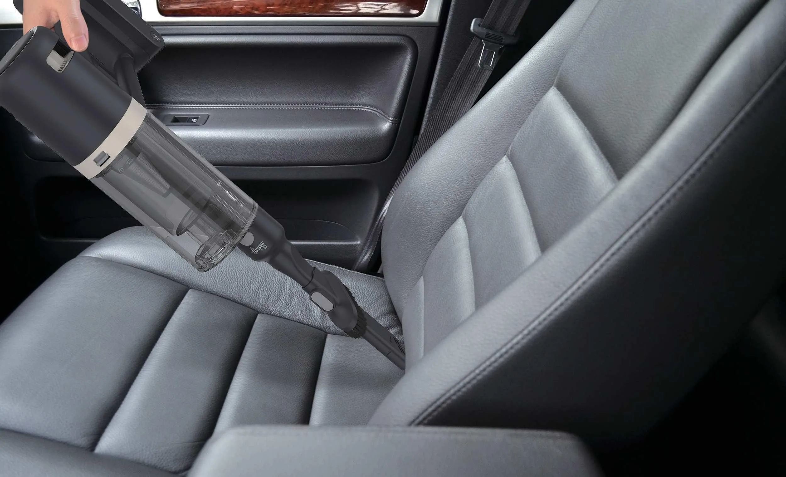 Hoover HFG10H 011 -varsi-imuri, sininen, harmaa