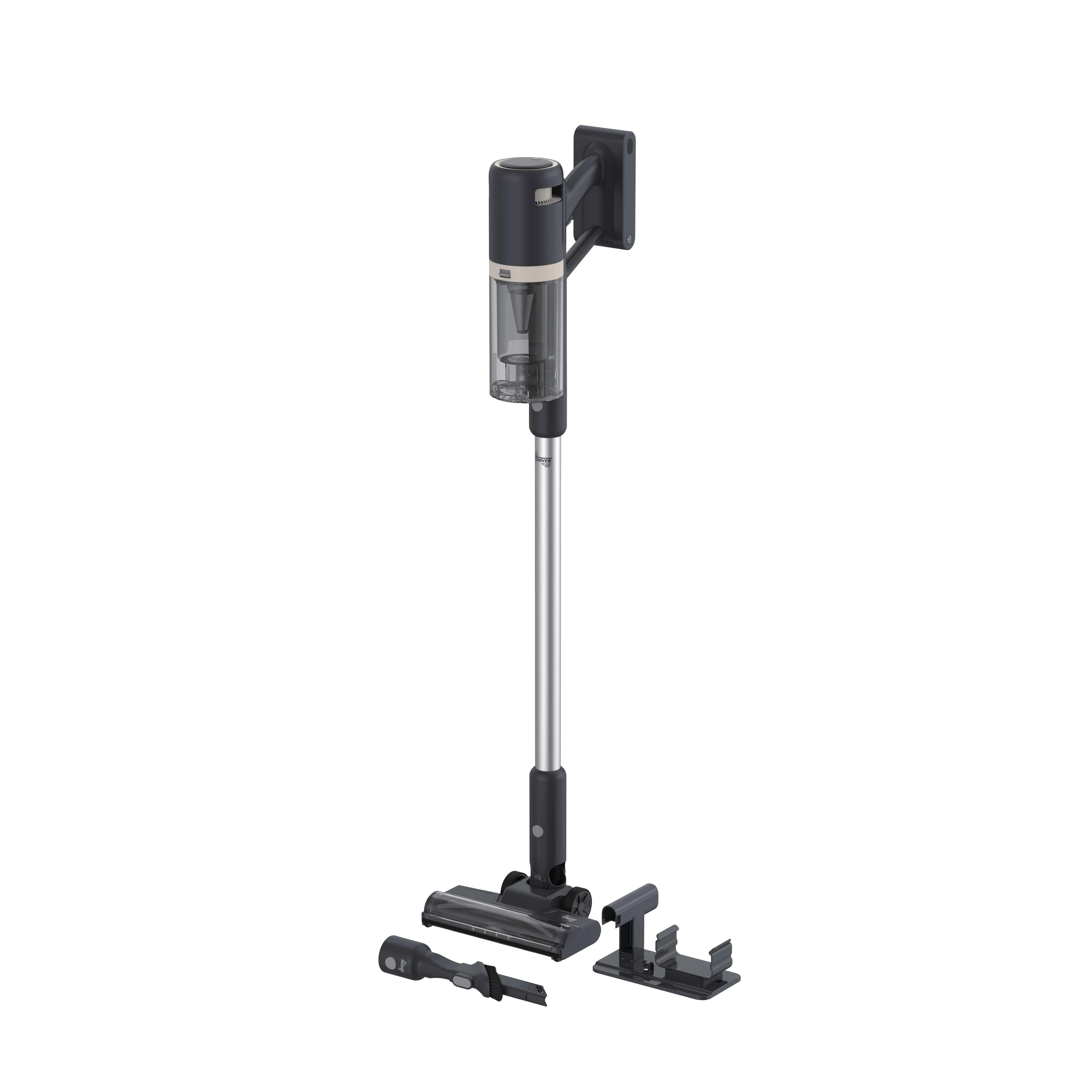 Hoover HFG10H 011 -varsi-imuri, sininen, harmaa