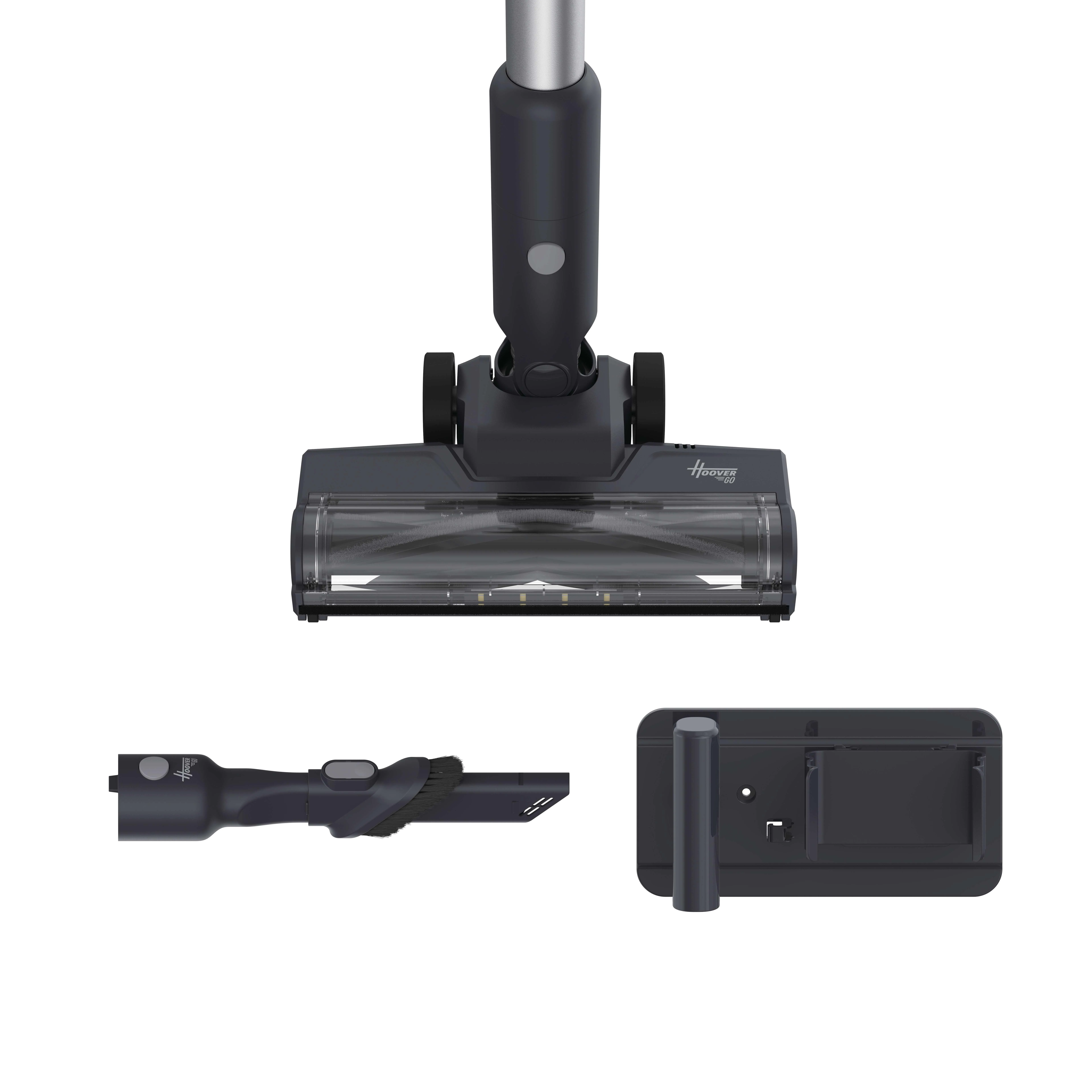 Hoover HFG10H 011 -varsi-imuri, sininen, harmaa