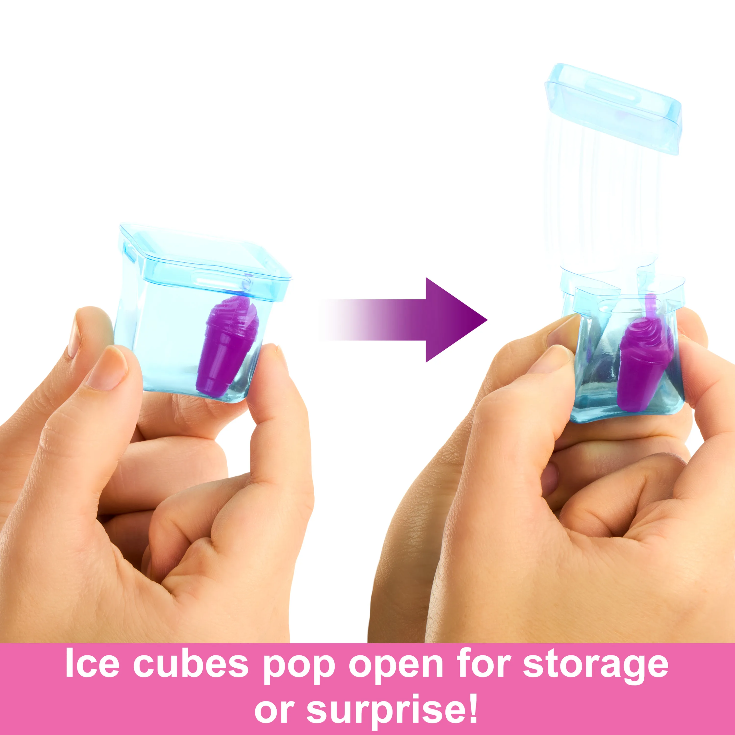 Mattel Barbie Pop! Reveal Juicy Fruits - Strawberry Lemonade, Doll