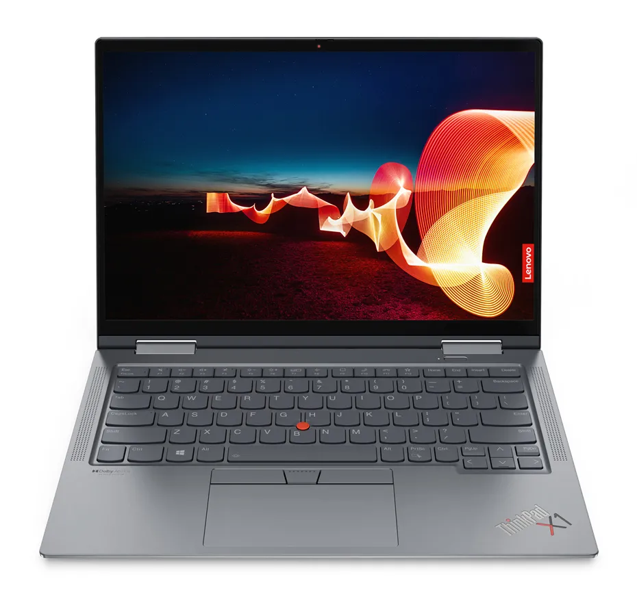 Lenovo ThinkPad X1 Yoga (6th Gen). 14", i5-1145G7, 32 GB RAM, 512 GB SSD, Win 11 Pro - bärbar (Refurbished: A)
