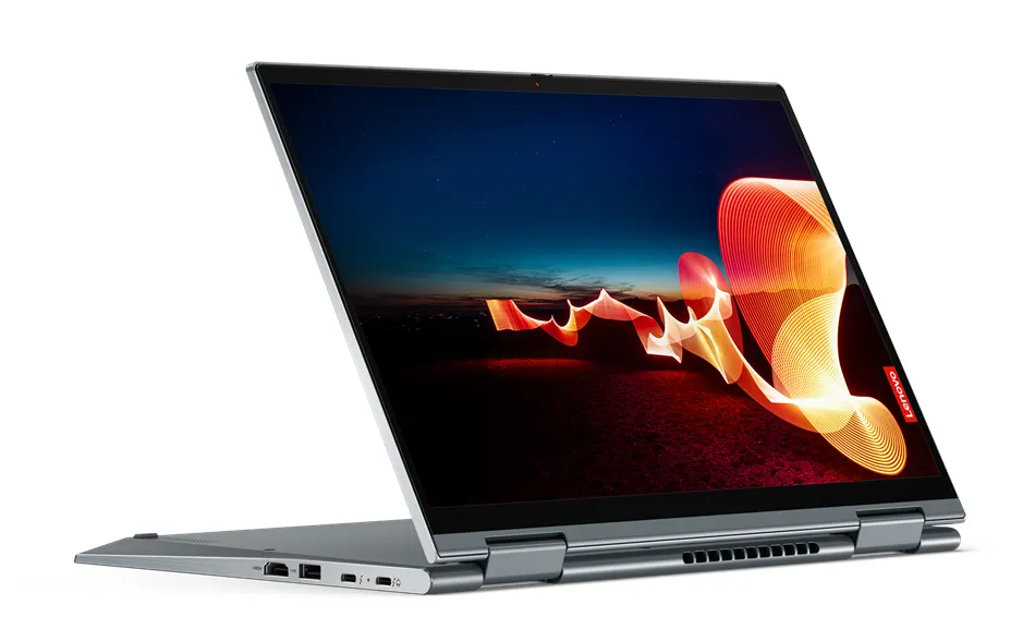 Lenovo ThinkPad X1 Yoga (6th Gen). 14", i5-1145G7, 32 GB RAM, 512 GB SSD, Win 11 Pro - bärbar (Refurbished: A)