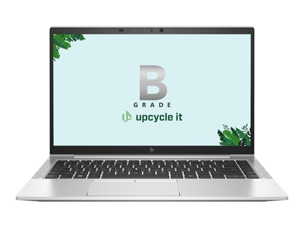 HP EliteBook 840 G8. 14" FHD Touch, i7-1185G7, 32GB, 512GB, Win 11 Pro - notebook (Refurbished: B)