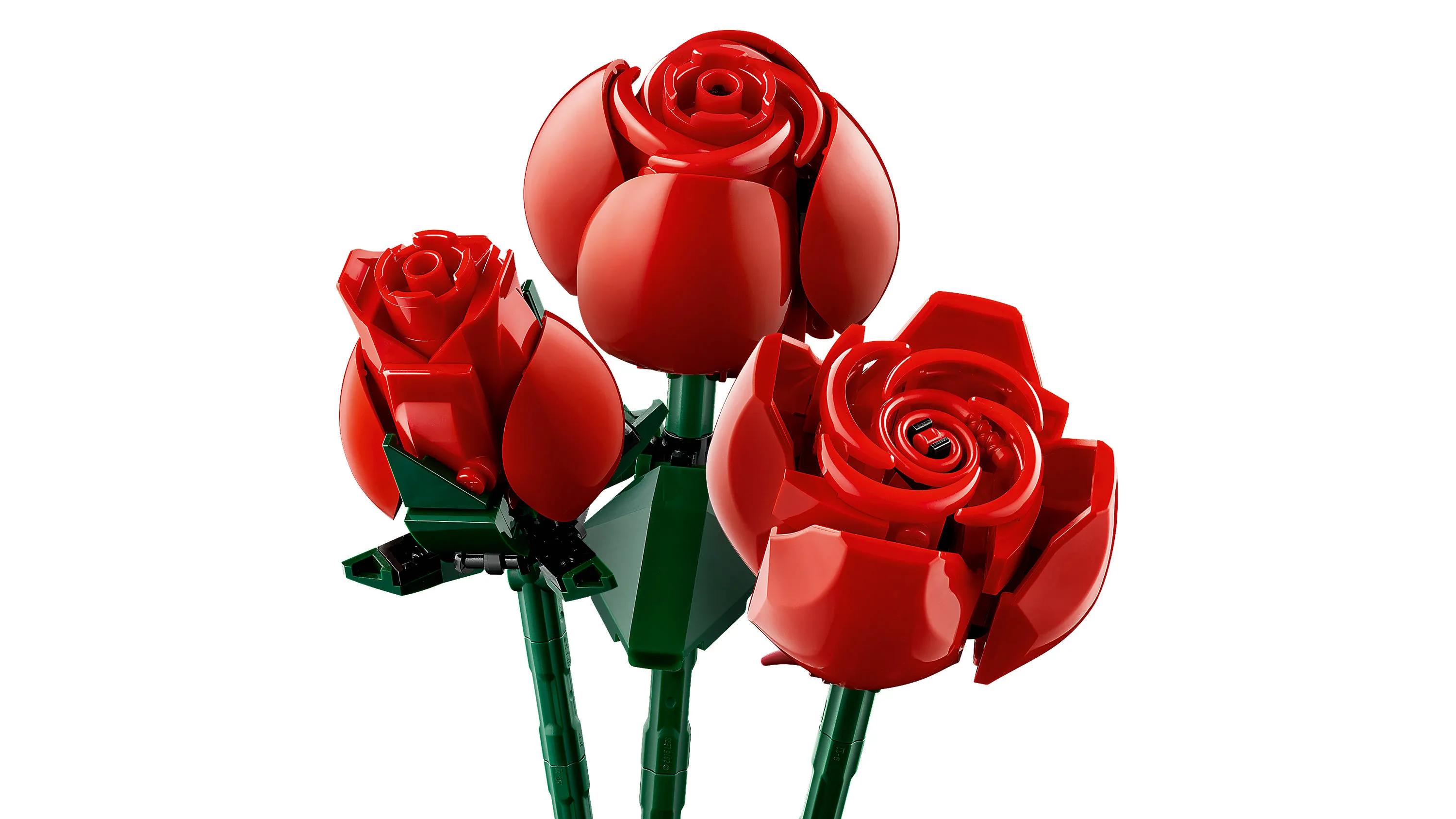 LEGO Icons Rosbukett 10328