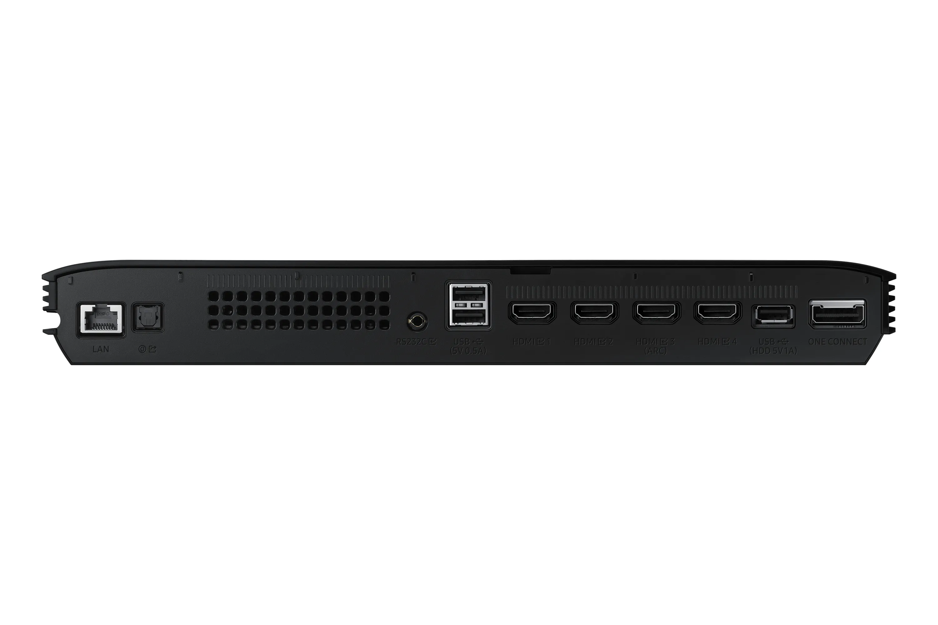 Samsung 65&quot; 8K, 16:9 QP65A-8K, Quantum Direct MiniLED, 500nits (peak 2000), 3xHDMI 2.0, 1xHDMI 2.1,USB 2.0 x3,RS-232, Ethernet, Bluetooth, WiFi, Speakers 2x70W,