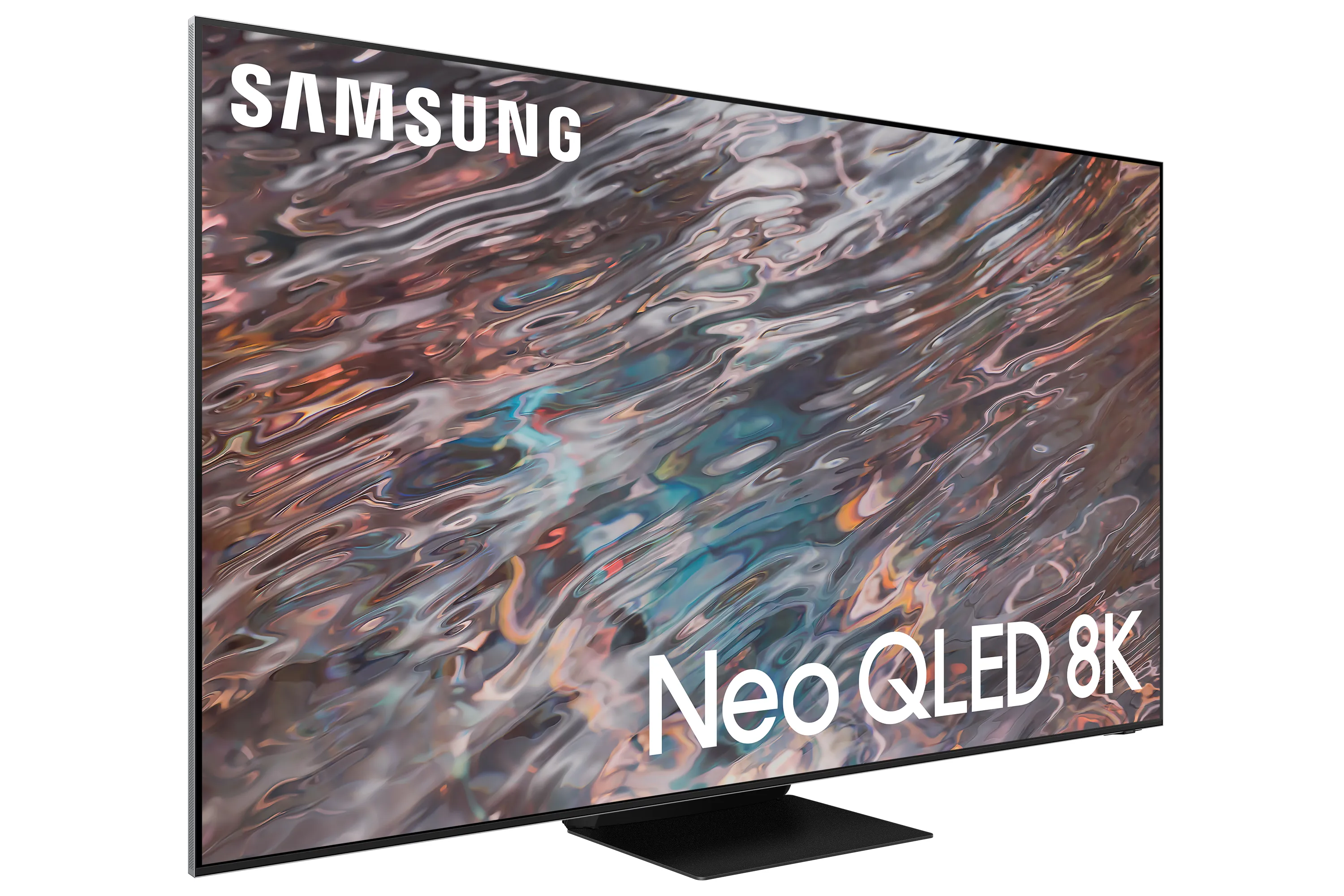 Samsung 65&quot; 8K, 16:9 QP65A-8K, Quantum Direct MiniLED, 500nits (peak 2000), 3xHDMI 2.0, 1xHDMI 2.1,USB 2.0 x3,RS-232, Ethernet, Bluetooth, WiFi, Speakers 2x70W,