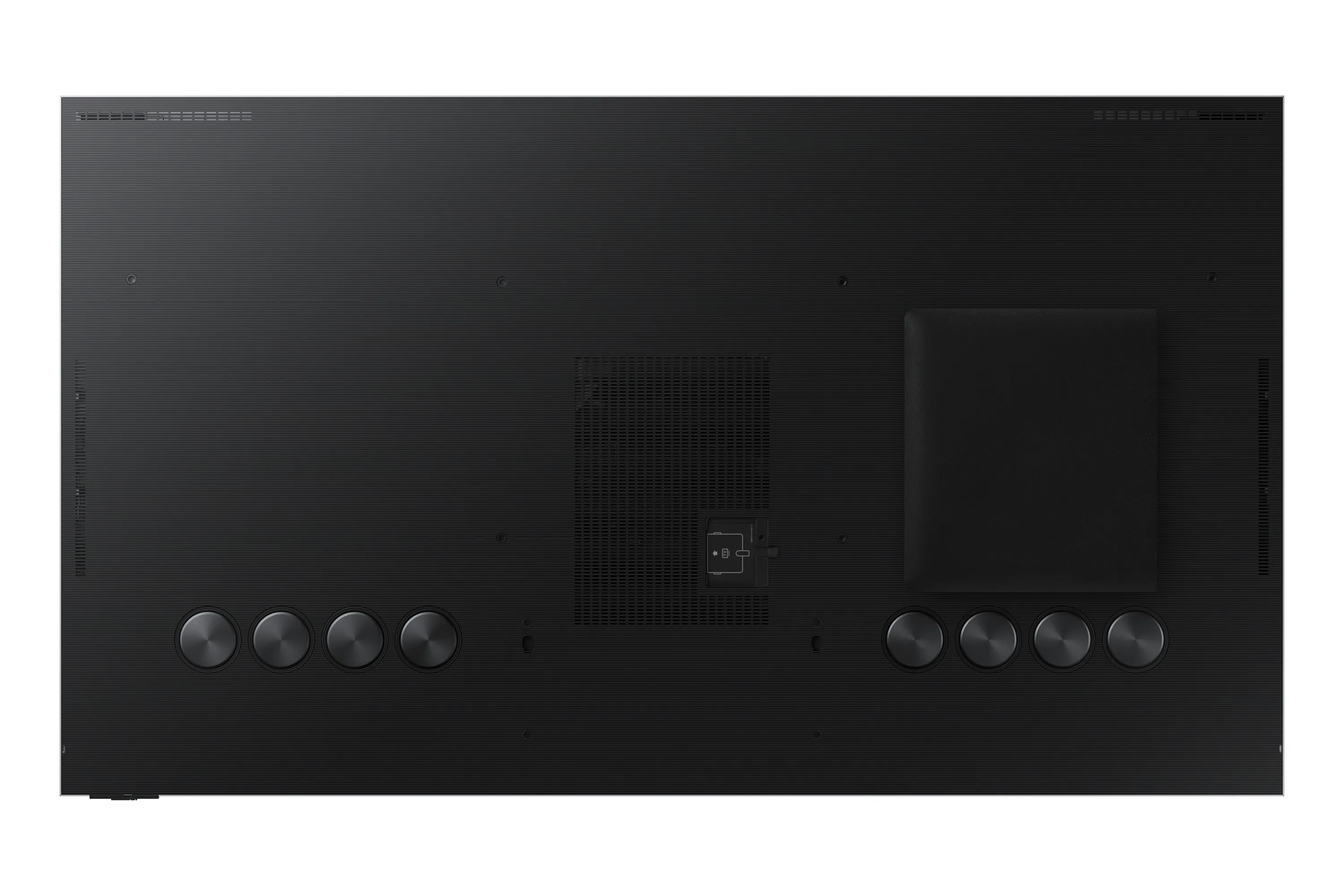 Samsung 65&quot; 8K, 16:9 QP65A-8K, Quantum Direct MiniLED, 500nits (peak 2000), 3xHDMI 2.0, 1xHDMI 2.1,USB 2.0 x3,RS-232, Ethernet, Bluetooth, WiFi, Speakers 2x70W,