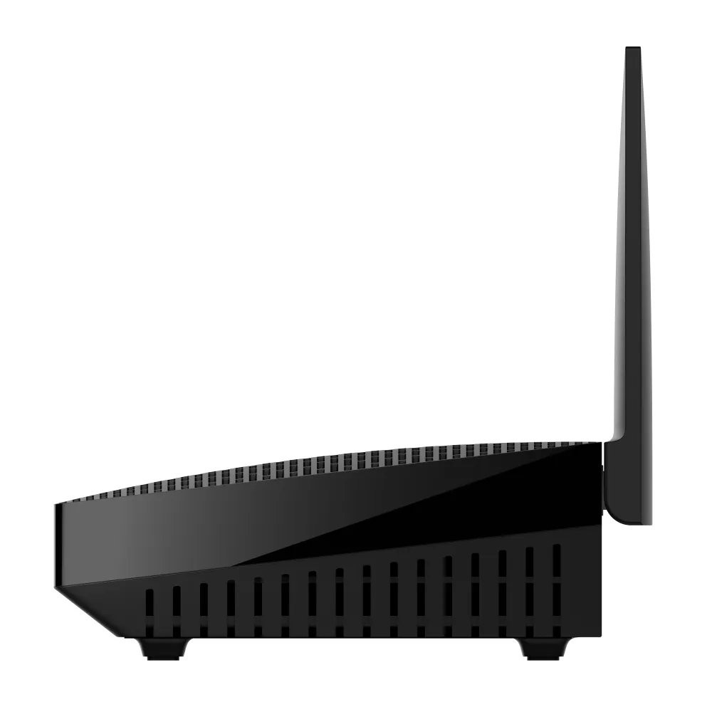 Linksys LN3121-KE Router, Wi-Fi 6, AX5400, Dual-band, Black