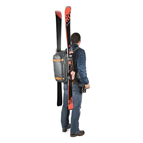 LOWEPRO Back Pack Whistler BP 350 AW II GL Grey