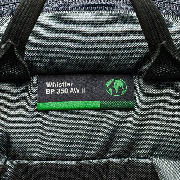 LOWEPRO Back Pack Whistler BP 350 AW II GL Grey