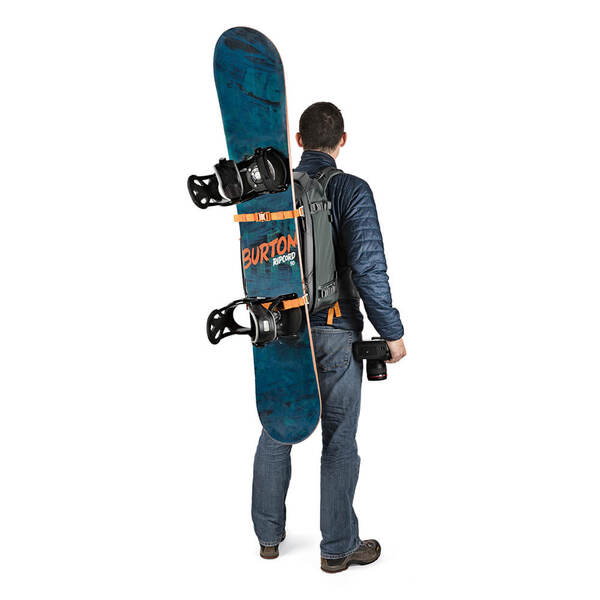 LOWEPRO Back Pack Whistler BP 350 AW II GL Grey