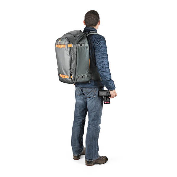 LOWEPRO Back Pack Whistler BP 350 AW II GL Grey