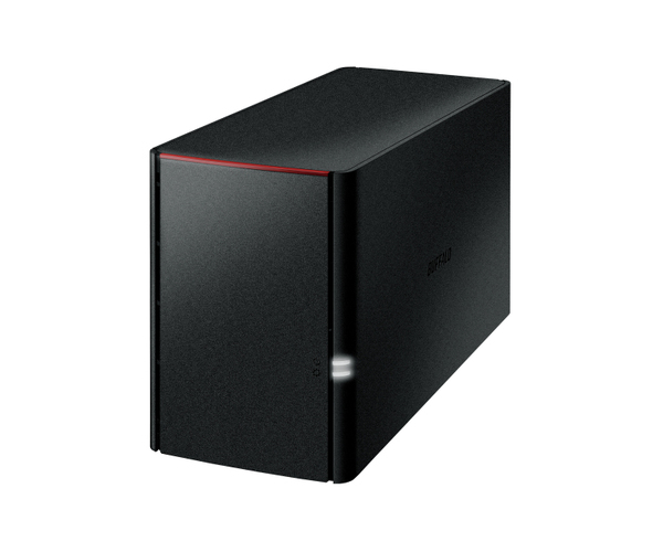 BUFFALO LINKSTATION 220 6TB (WD RED)