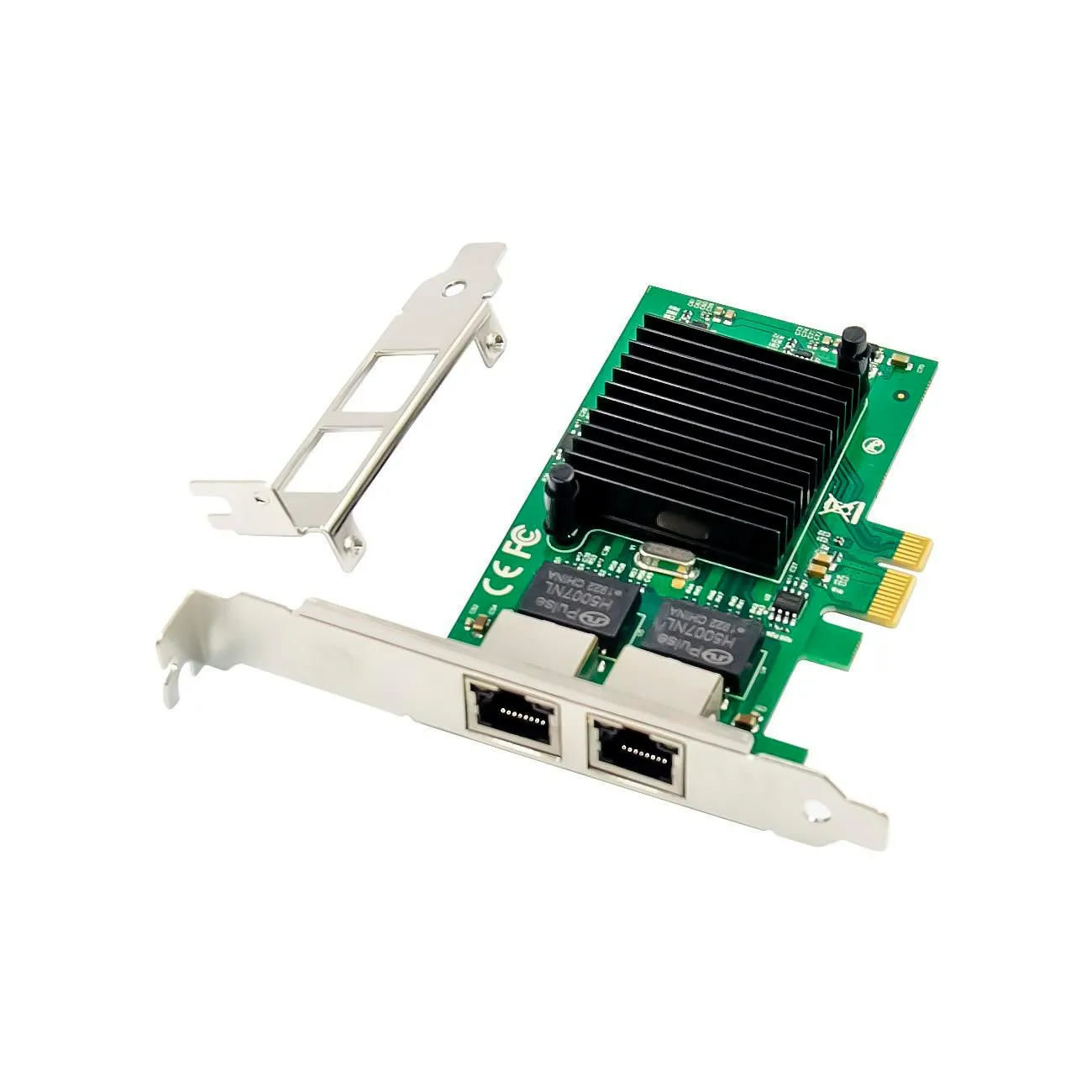 MicroConnect MC-PCIEX1-82576-D - Network Interface Card