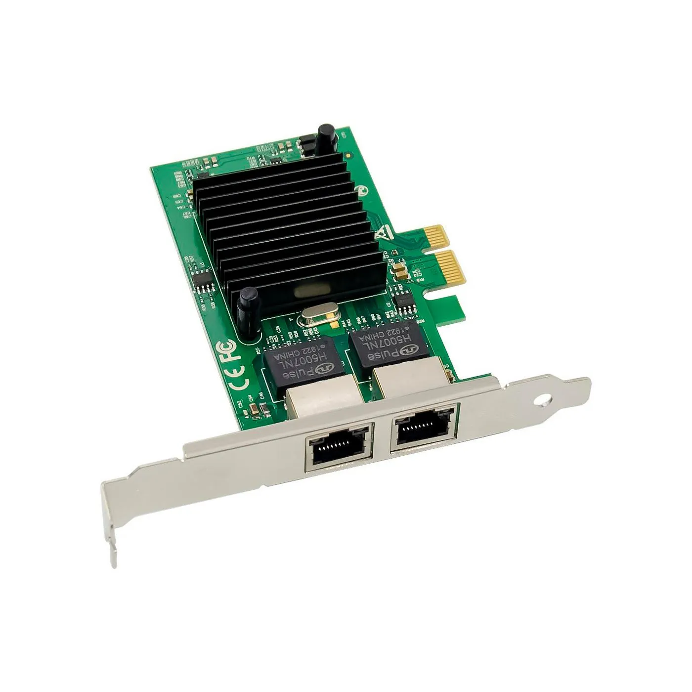 MicroConnect MC-PCIEX1-82576-D - Network Interface Card