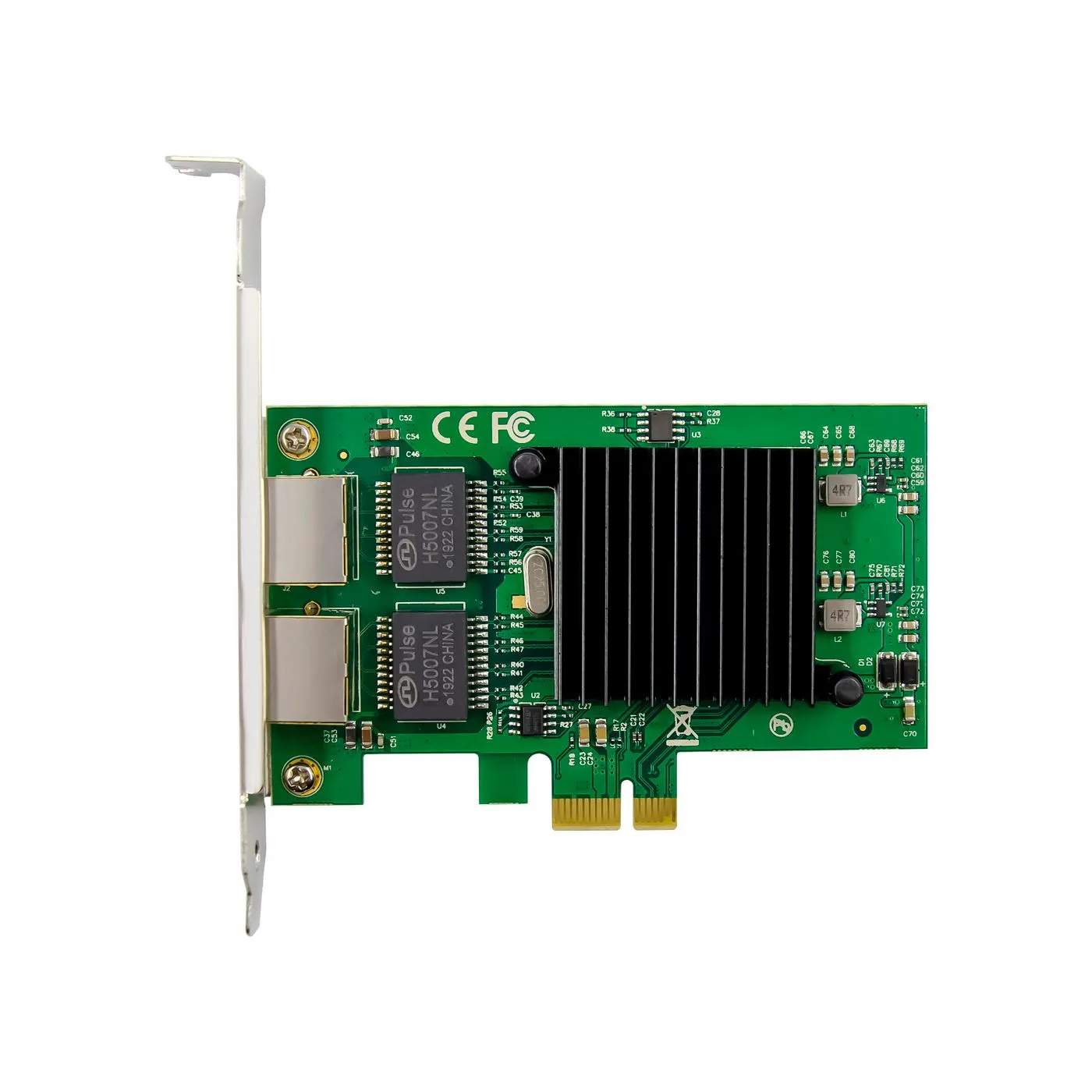 MicroConnect MC-PCIEX1-82576-D - Network Interface Card
