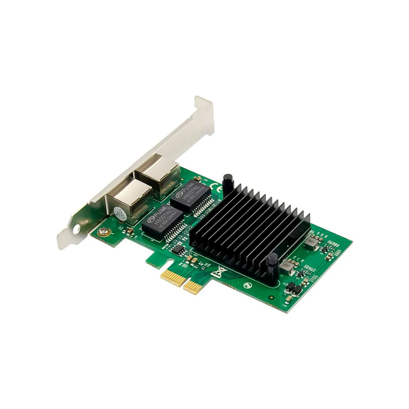 MicroConnect MC-PCIEX1-82576-D - Network Interface Card