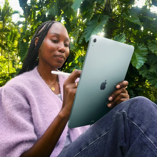 Apple iPad Air 13&quot; M3, 128 GB, Wi-Fi - surfplatta, Bl&aring;