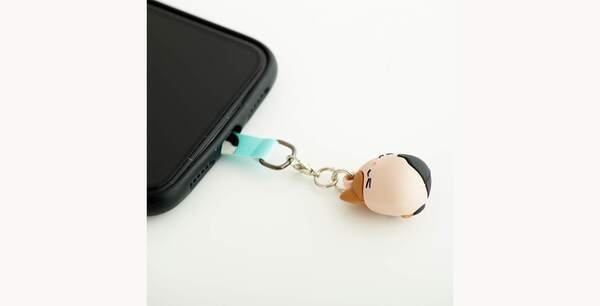 SQUISHMALLOWS Mobile Charm Cameron