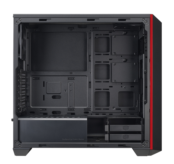MasterBox 5 MSI-Edition