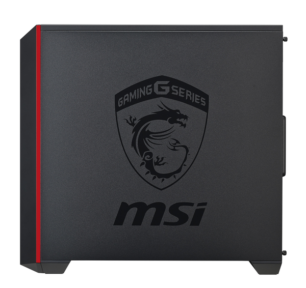 MasterBox 5 MSI-Edition