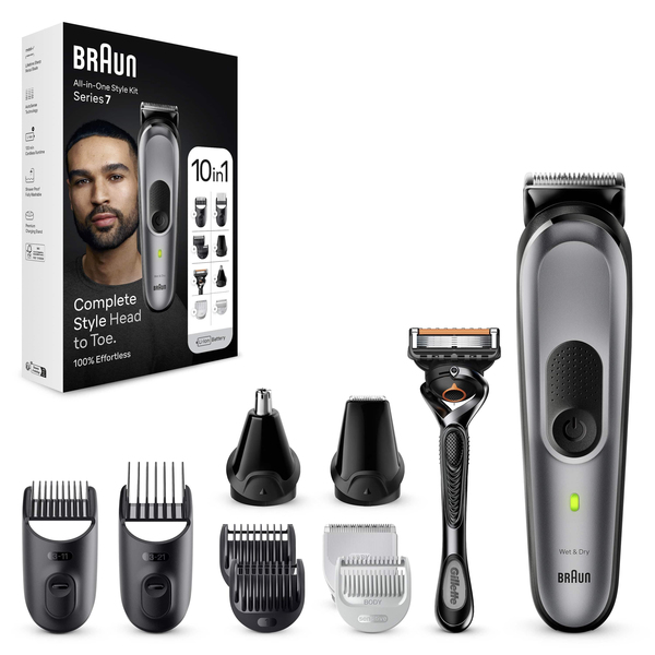 Braun Series 7 MGK7420 All-in-one -trimmeri