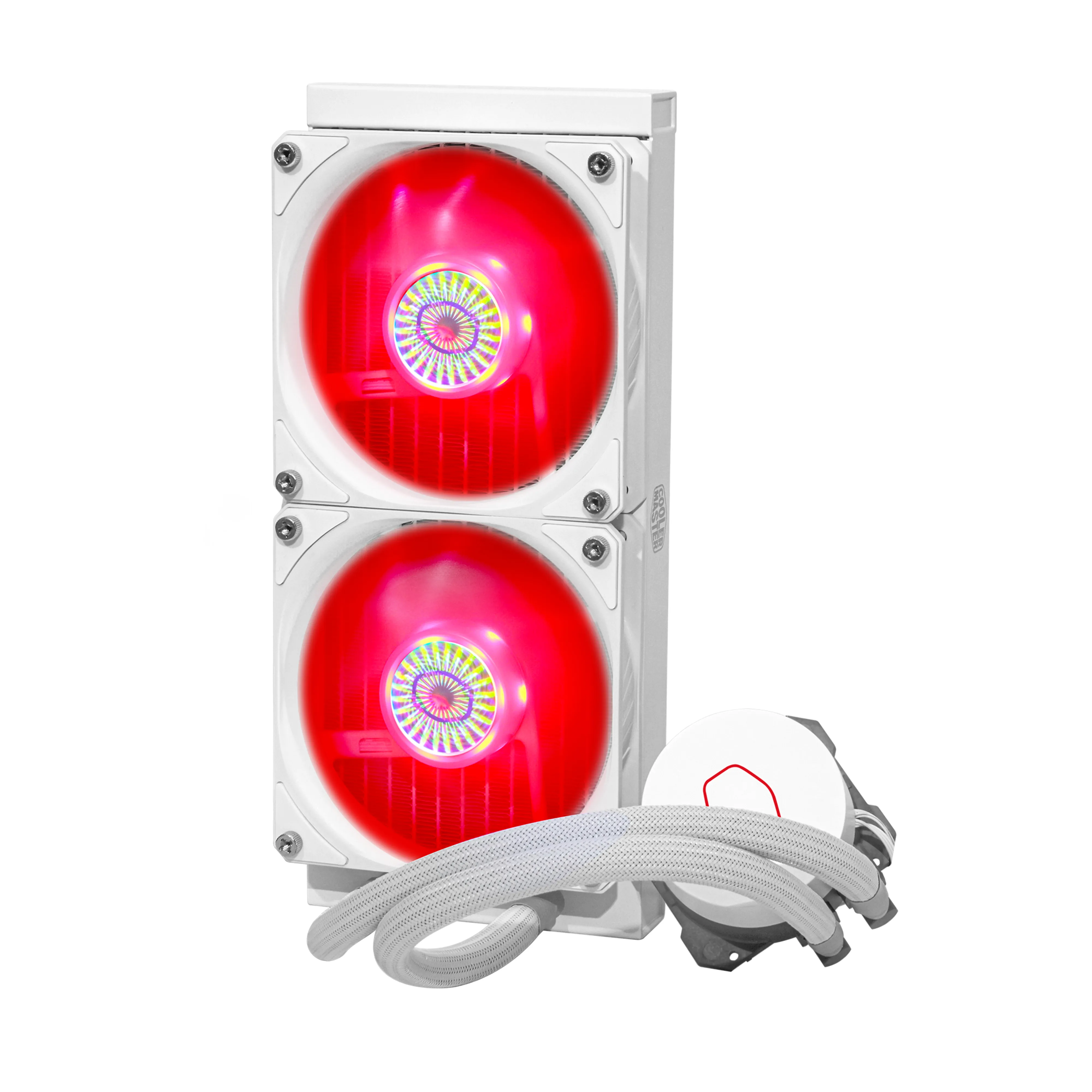 Cooler Master ML240L  V2 - RGB White Edition