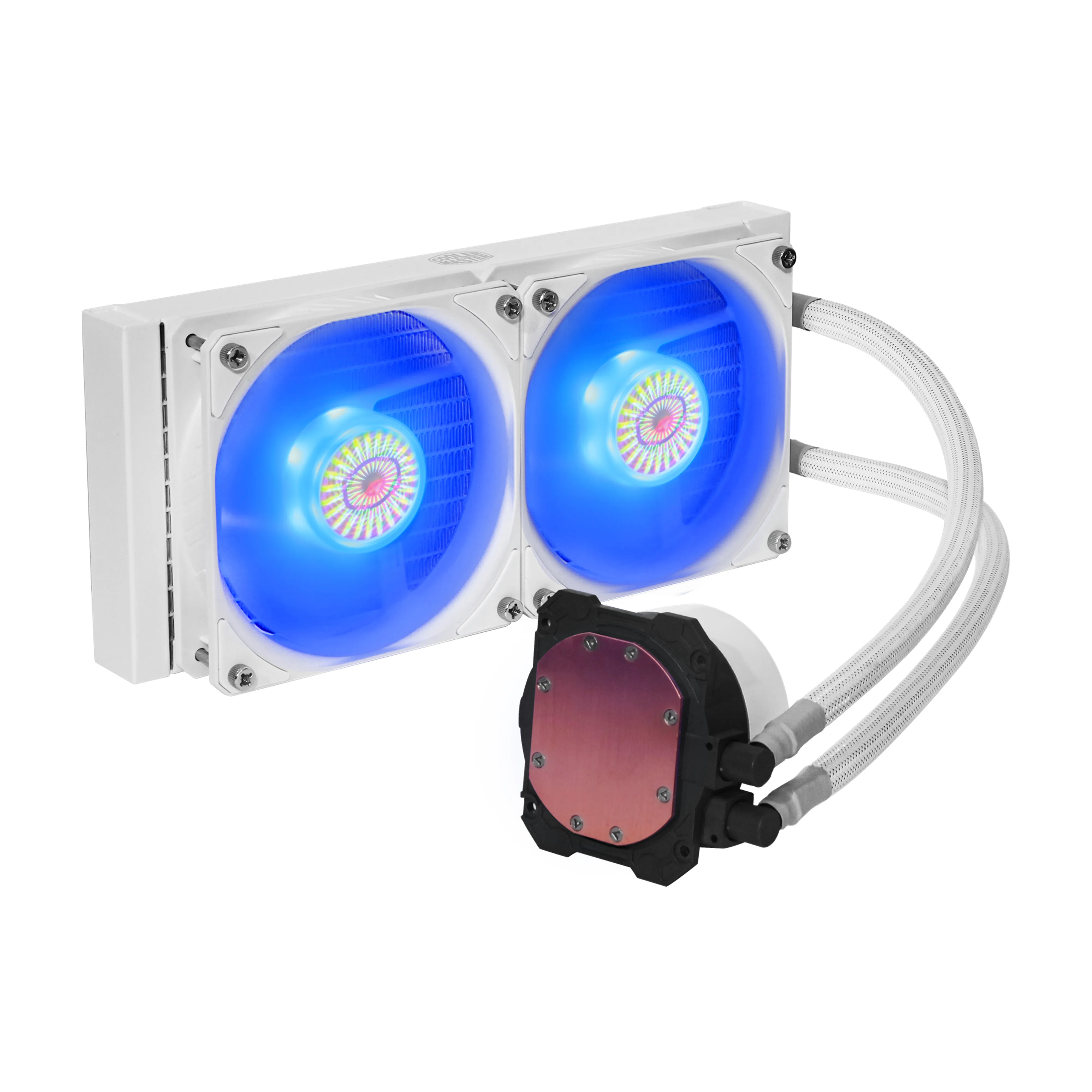 Cooler Master ML240L  V2 - RGB White Edition