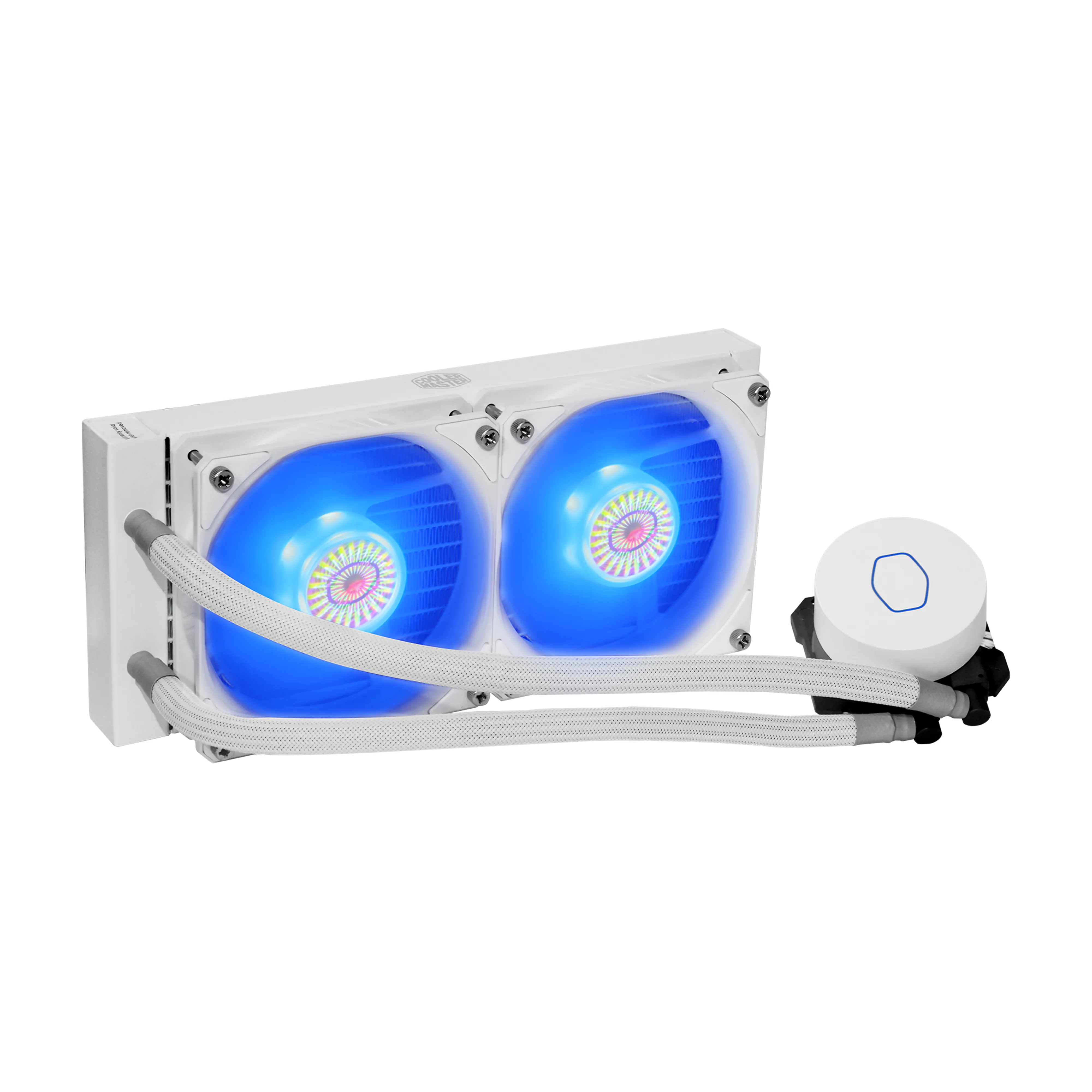 Cooler Master ML240L  V2 - RGB White Edition